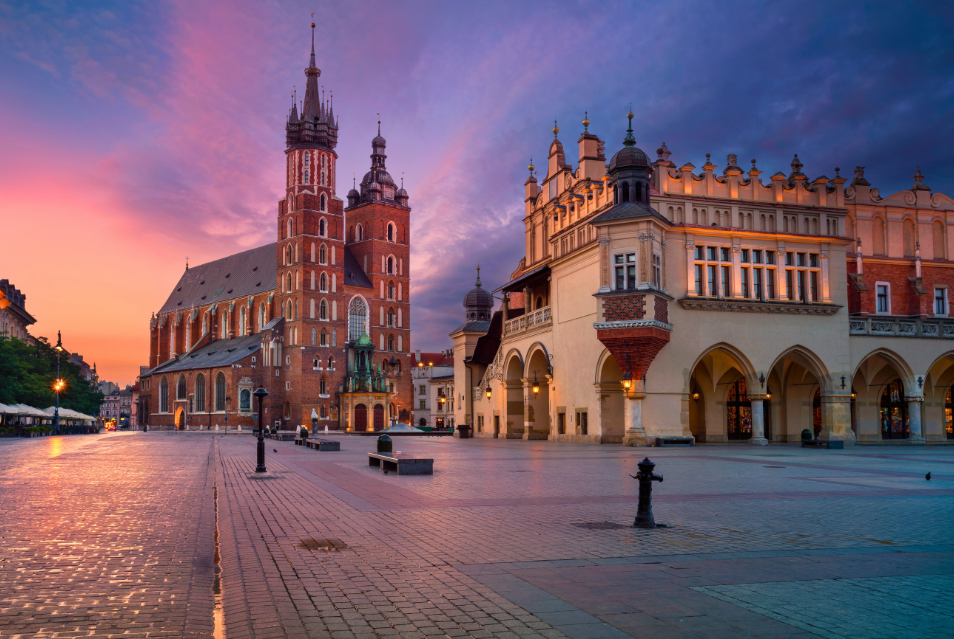 Krakow City Break & Tours