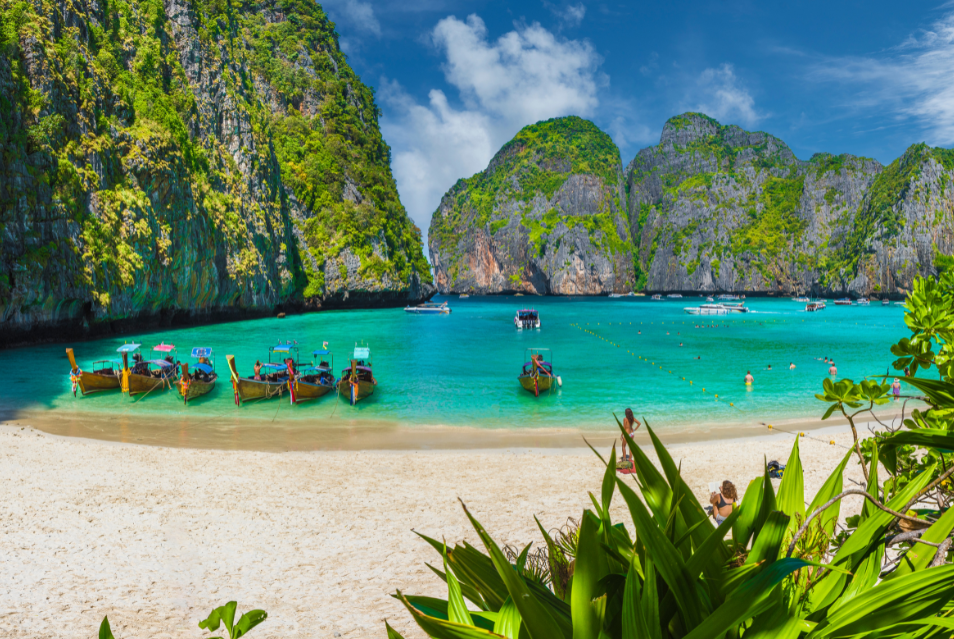 Thailand Luxury Island Escape
