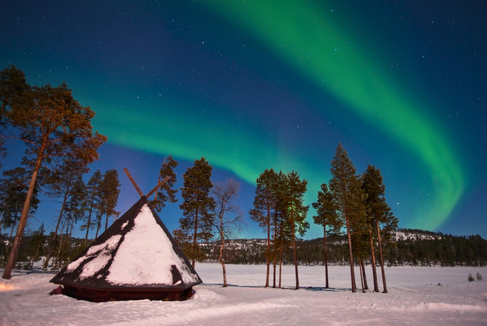 Lapland Santa Experience