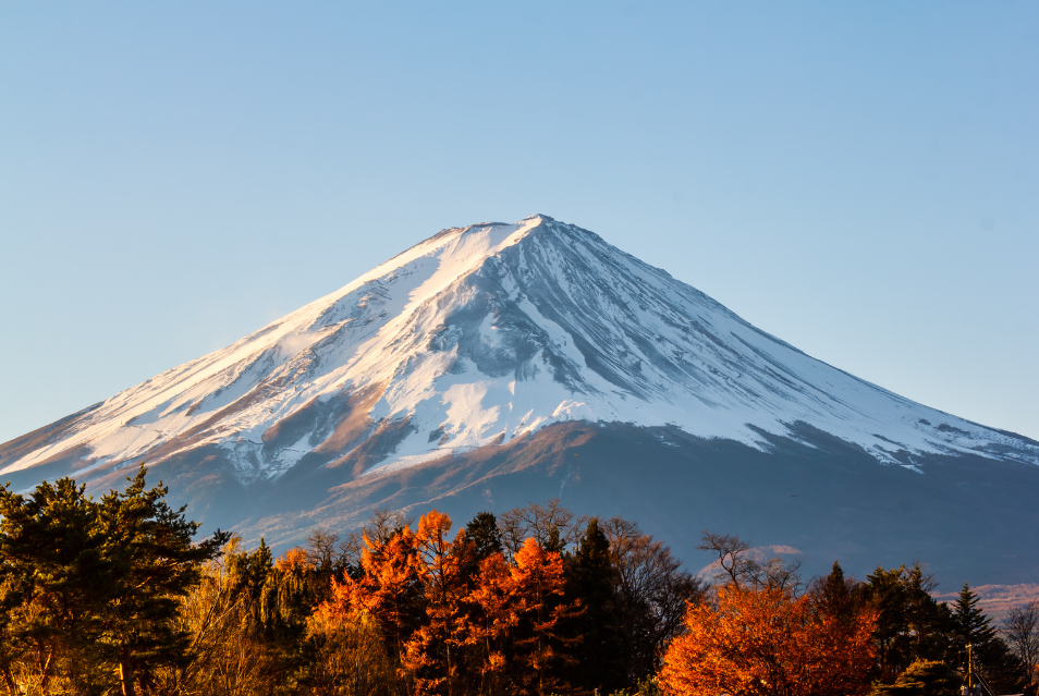 Japan Cities & Mount Fuji Escape