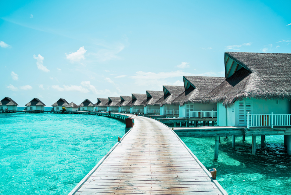 Maldives Luxury Overwater Escape