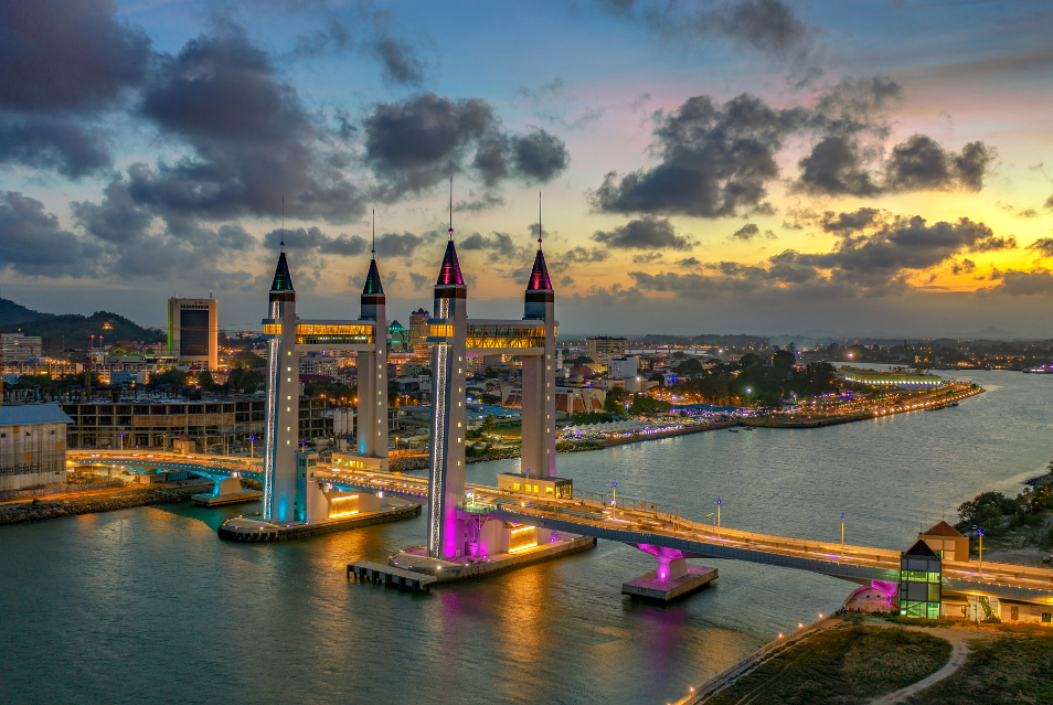 Malaysia City & Island Escape