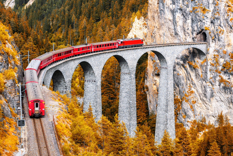 Switzerland & The Glacier Express