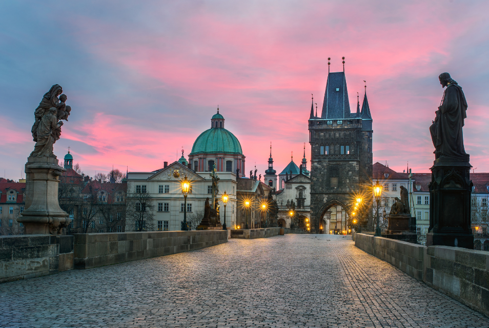 Prague City Break