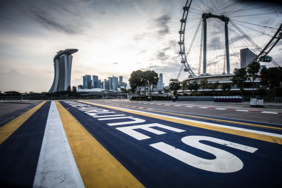 Formula 1 Grand Prix Packages 2026